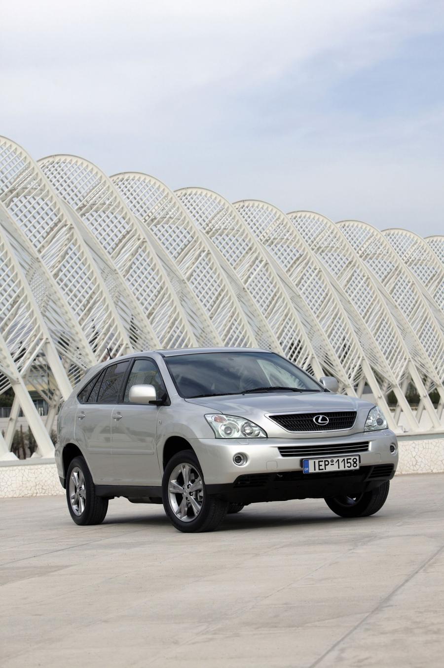  Lexus RX400h 2006 года  (фото 207 из 272)